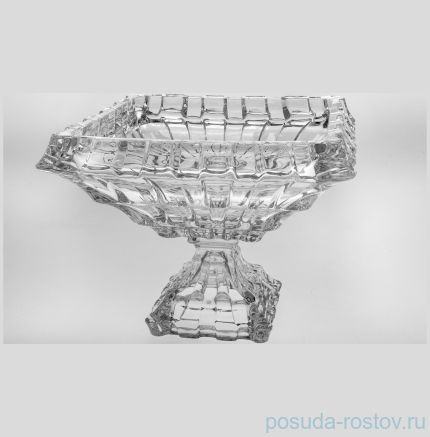 Ваза для фруктов 28 см н/н &quot;Cascade /Без декора&quot; / 120192