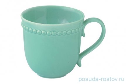 Кружка 350 мл аквамарин &quot;Tiffany&quot; / 332517