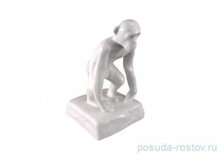 Фигурка 13,5 см &quot;Макака /Без декора&quot; / 158785