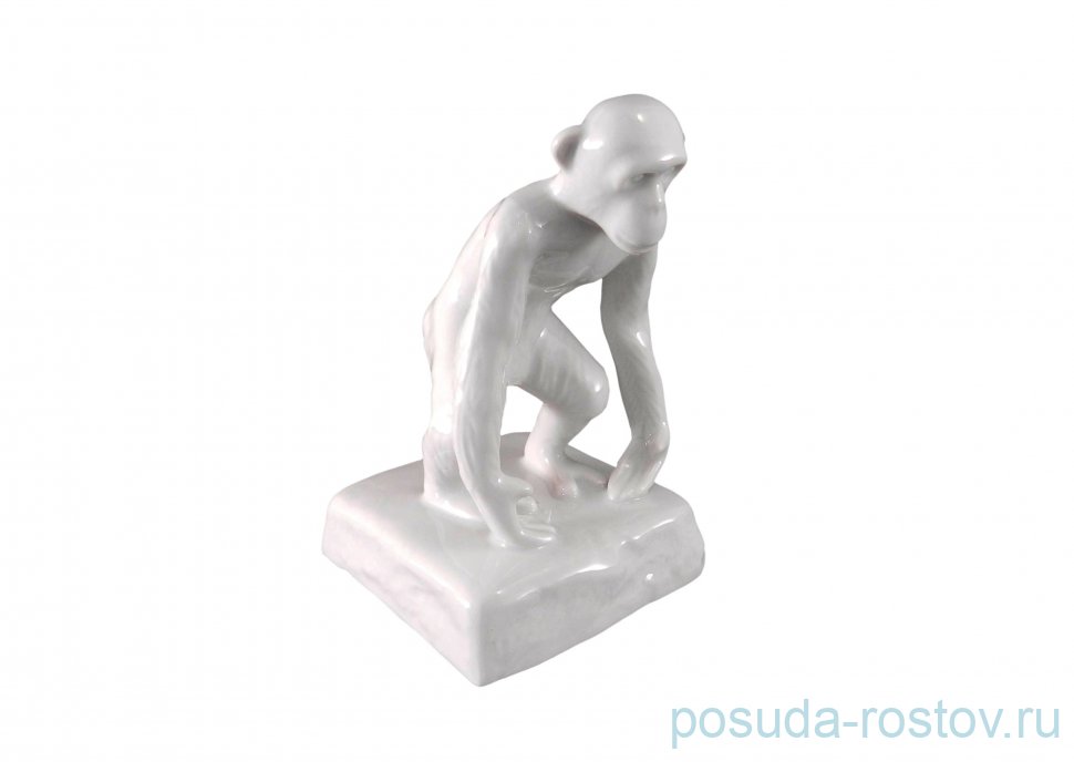 Фигурка 13,5 см "Макака /Без декора" / 158785