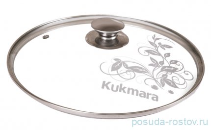 Крышка 22 см &quot;Kukmara&quot; / 155977