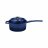 Ковш 16 см с металлической ручкой и крышкой 1,35 л &quot;Lava /Blue&quot; / 221029