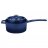 Ковш 16 см с металлической ручкой и крышкой 1,35 л &quot;Lava /Blue&quot; / 221029