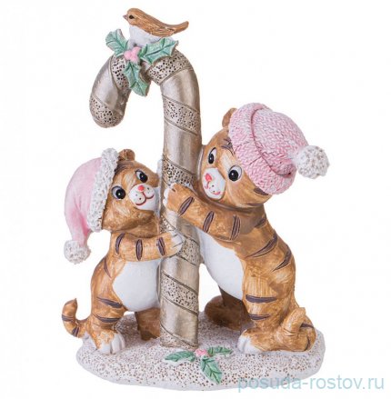 Фигурка 9 х 5,5 х 11,5 см &quot;Тигрята&quot; / 264085