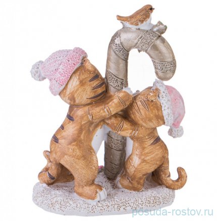 Фигурка 9 х 5,5 х 11,5 см &quot;Тигрята&quot; / 264085