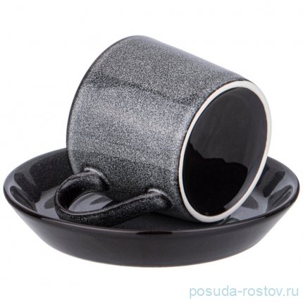 Чайная пара 250 мл &quot;graphite&quot; / 337637