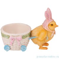 Фигурка 12 х 7 х 8,5 см &quot;Цыпленок&quot; / 244192