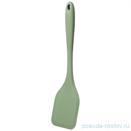 Лопатка 29,5 х 6,8 х 2,3 см зеленая Agness / 339719