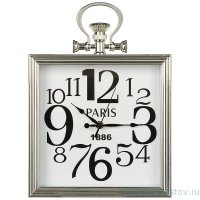 Часы настенные 33 х 24,23 х 5 см &quot;МОДЕРН&quot; / 268855