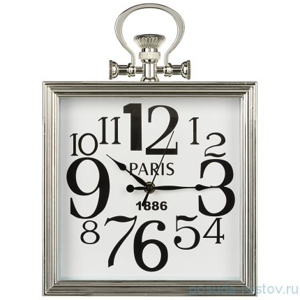 Часы настенные 33 х 24,23 х 5 см &quot;МОДЕРН&quot; / 268855