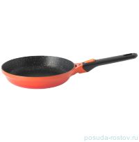 Сковорода 24 см 1,7 л &quot;Gem red&quot; / 162380