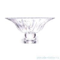 Фруктовница 33 см н/н &quot;Flame /Без декора&quot; AS Crystal / 274658