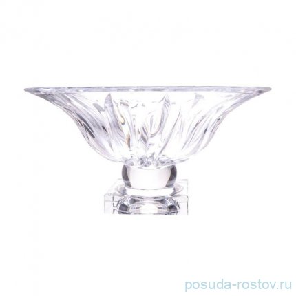 Фруктовница 33 см н/н &quot;Flame /Без декора&quot; AS Crystal / 274658