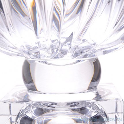 Фруктовница 33 см н/н &quot;Flame /Без декора&quot; AS Crystal / 274658