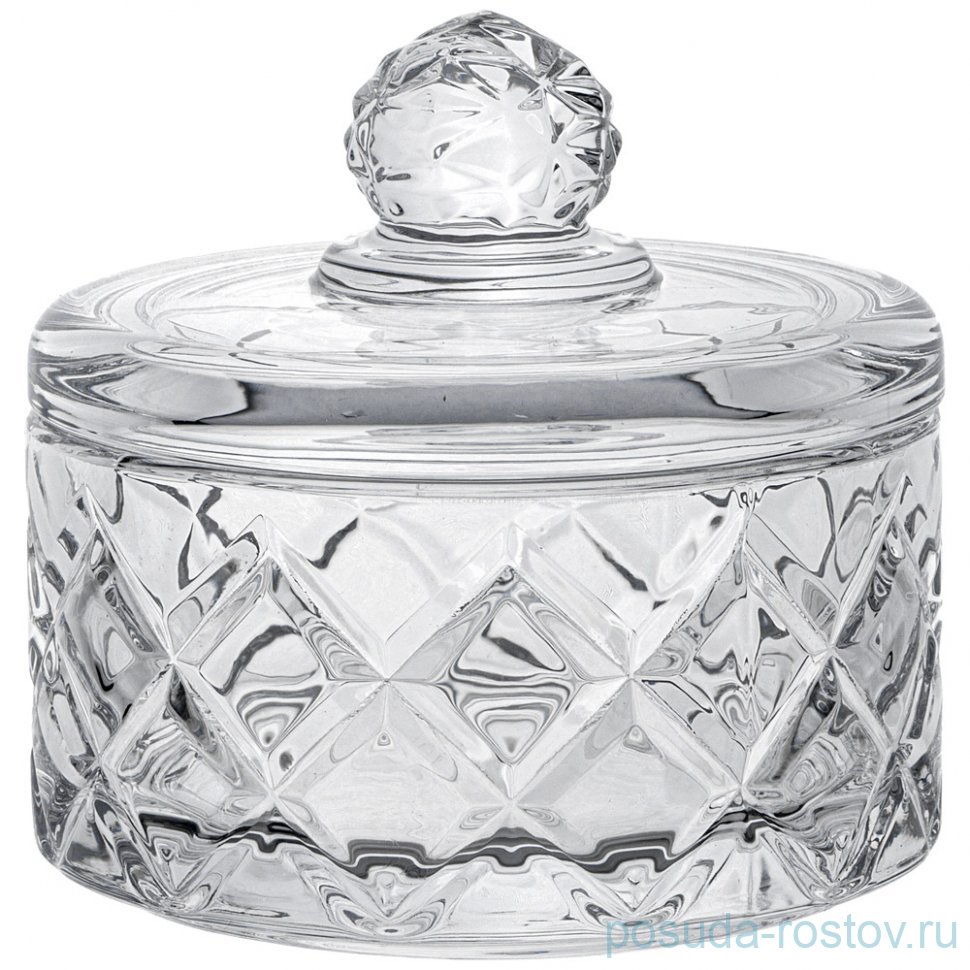 Сахарница 280 мл 10,5 х 10 см "Diamant" / 342306