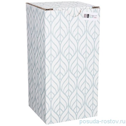 Ваза для цветов 70 см &quot;Claudia golden marble izumrud&quot; / 245074
