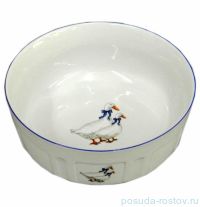 Пиала 15,5 см &quot;Мэри-Энн /Гуси&quot; / 078223