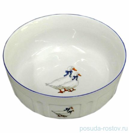 Пиала 15,5 см &quot;Мэри-Энн /Гуси&quot; / 078223