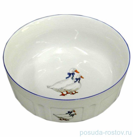 Пиала 15,5 см "Мэри-Энн /Гуси" / 078223