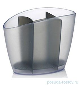 Сушилка для посуды серая "Tescoma /CLEAN KIT" / 147703