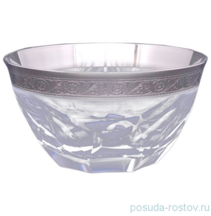 Вазочка 11,5 см &quot;Джесси /Платина&quot; / 009828
