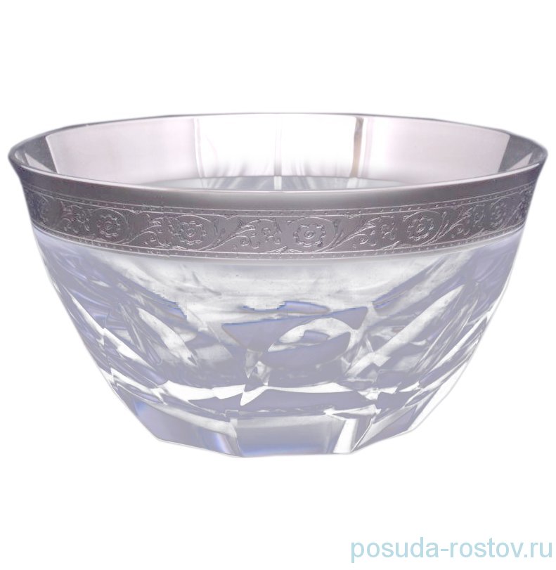 Вазочка 11,5 см "Джесси /Платина" / 009828