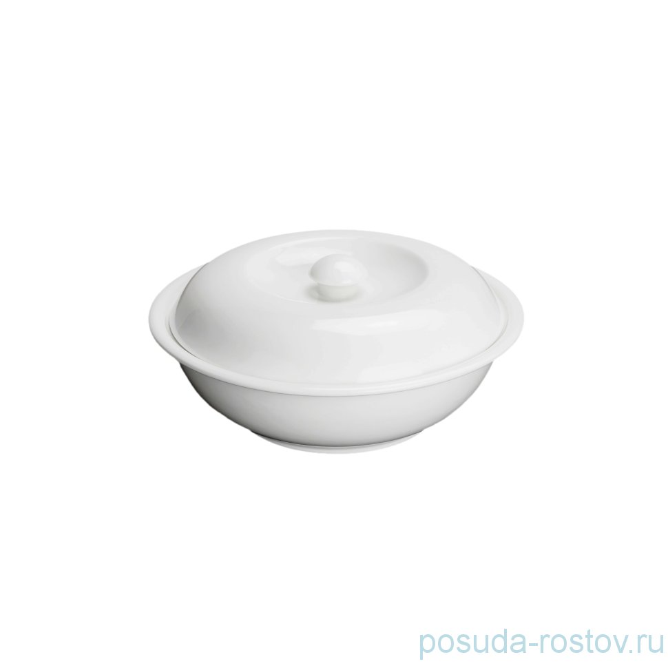 Салатник 23,5 см с крышкой 1,4 л "Olivia" / 268033