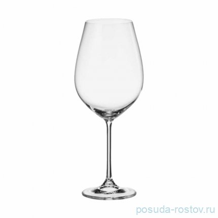 Бокалы для красного вина 850 мл 6 шт &quot;Columba /Колумба /Без декора&quot; / 270379