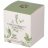 Свеча ароматизированная в стакане 7,5 х 8,5 см &quot;Llime bergamot &amp; basil&quot; / 348311