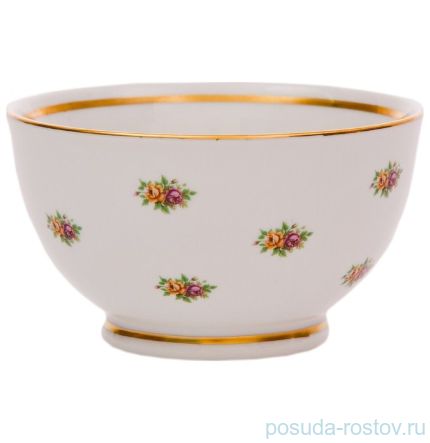 Пиала 10,5 см н/н &quot;Анжелика /Маленькие розочки&quot; / 027604