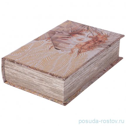 Шкатулка-книжка 27 х 18 х 7 см / 353578