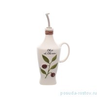 Бутылка для масла 29 см 750 мл &quot;Oliere Classiche&quot; белая / 228277