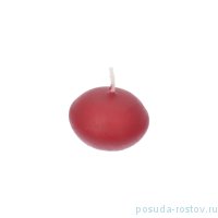 Свечи плавающие 20 шт &quot;Тёмно-красные /Bolsius&quot; / 257256