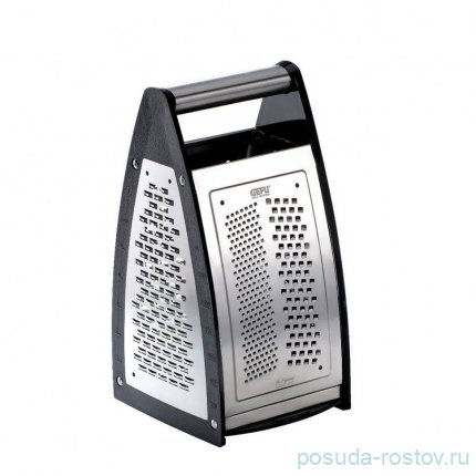 Терка 25 см 4-х сторонняя &quot;Quinto&quot; / 353354