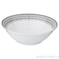 Салатник 18 см 1 шт &quot;Ожерелье&quot; / 123976