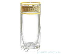 Стаканы для воды 300 мл 6 шт &quot;Гольф /Лабиринт&quot; / 018105