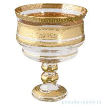 Конфетница 13 см н/н &quot;Махараджа золото&quot; SC / 105387