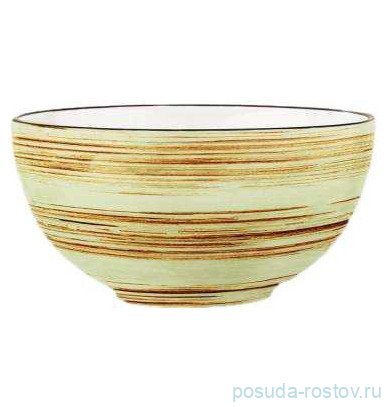 Салатник 16,5 см 1 л салатный &quot;Spiral&quot; / 327591