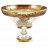 Конфетница 25,5 см н/н &quot;Max Crystal /Золото b&quot; / 166183