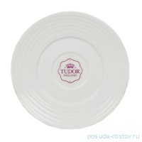 Блюдце 16 см для чайной чашки 200 мл &quot;Круги /Royal Circle&quot; / 165482