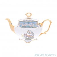Заварочный чайник &quot;Мария-Тереза /Охота зелёная&quot; R-C / 272751
