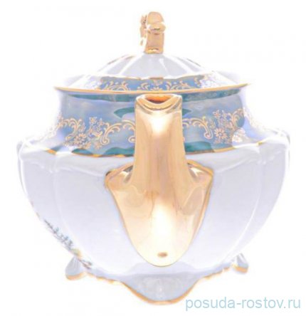 Заварочный чайник &quot;Мария-Тереза /Охота зелёная&quot; R-C / 272751
