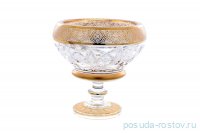 Конфетница 20 см н/н &quot;Max Crystal /Золото /51210&quot; / 149851
