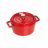 Кокот 26 см с крышкой вишневый 5,2 л &quot;STAUB&quot; / 277821