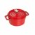 Кокот 26 см с крышкой вишневый 5,2 л &quot;STAUB&quot; / 277821