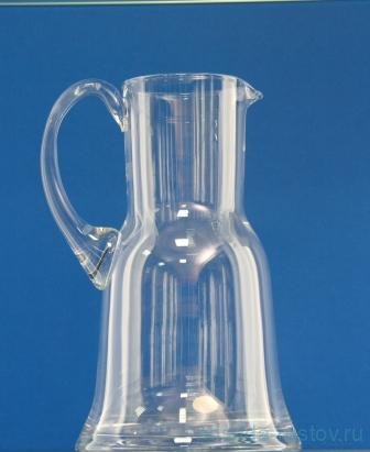 Кувшин для воды 1,5 л &quot;Без декора&quot; 3 / 004979