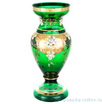 Ваза для цветов 43 см &quot;Лепка зеленая&quot; E-V / 142676
