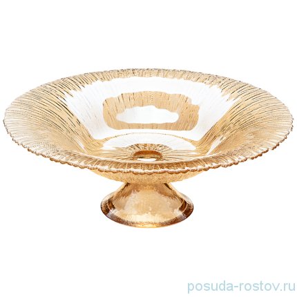 Фруктовница 30 см н/н &quot;luster /amber&quot; / 236266