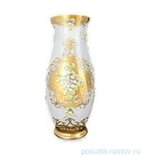 Ваза для цветов 60 см &quot;Лепка белая&quot; / 038795