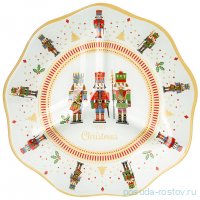 Менажница 25 см &quot;Рождественская сказка&quot; / 331762